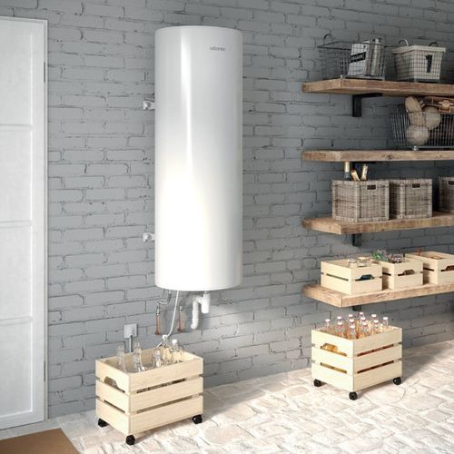 Bollitore elettrico - O'PRO CENTRAL - ATLANTIC - da appoggio / da parete / verticale