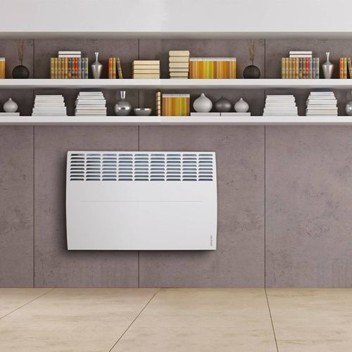 Termoconvettore elettrico - F119 DESIGN - ATLANTIC - 500 w / 2001 w...2500 w / 1000 w