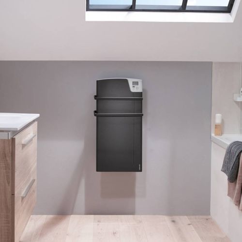 Scaldasalviette elettrico - KEA - ATLANTIC - 1001 w...1500 w / contemporaneo / in metallo