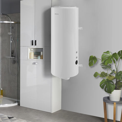 Scaldacqua elettrico - INDIRECT - ATLANTIC - solare / da parete / verticale