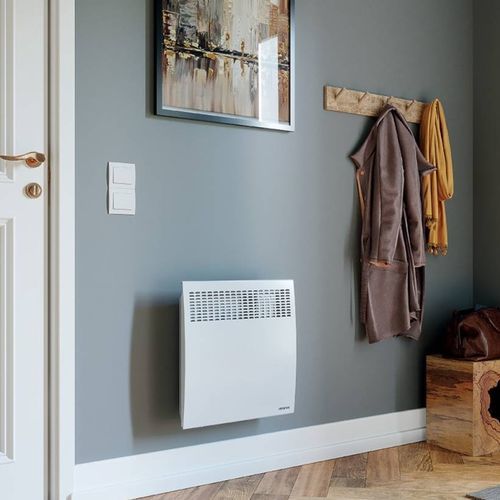 Pannello radiante elettrico - F620 - ATLANTIC - a muro / residenziale / professionale