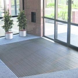 Tappeto d'ingresso per edifici pubblici - ROMAT GT+   - ROMUS - in poliammide / in alluminio / antisporco