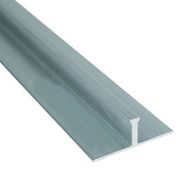 Profilo di separazione in alluminio - T-SHAPED   - ROMUS - per pavimento / per rivestimento di pavimenti / a T