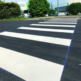 Pittura per strada - CITURBA   - ROMUS - decorativa / da esterno / per calcestruzzo
