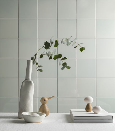 Piastrella in gres porcellanato - MURALS FUSE - Royal Mosa - in ceramica / opaca / lucida