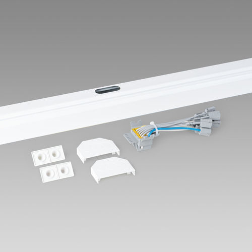 Sistema di illuminazione a binario - TRAQ  - REGENT LIGHTING