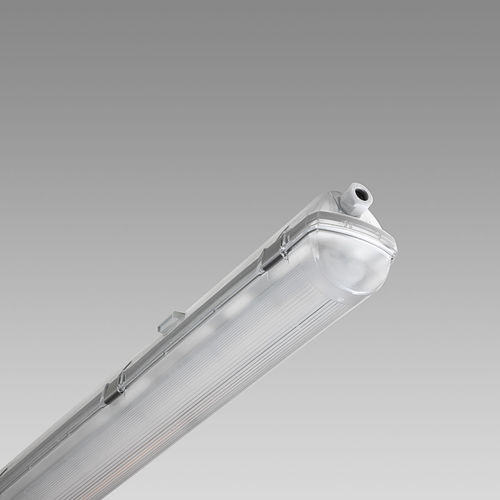 Luce a sospensione - SPLASH CLEAR - REGENT LIGHTING - LED / lineare / IP66
