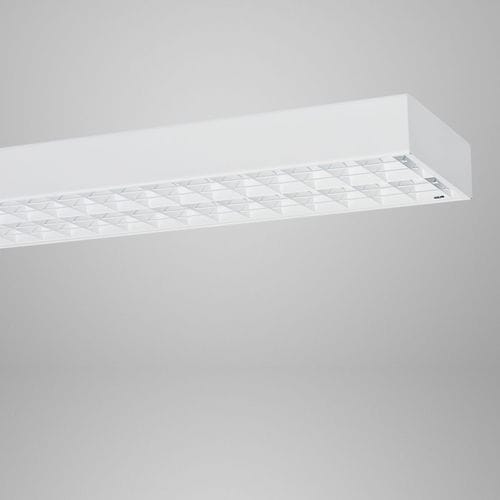 Luce da incasso a soffitto - GYM 2 - REGENT LIGHTING - LED / lineare / IP20