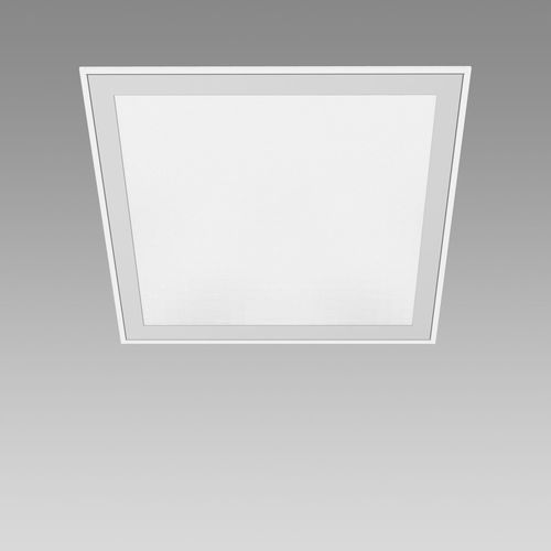 Luce da incasso a soffitto - PURO - REGENT LIGHTING - LED / lineare / quadrata