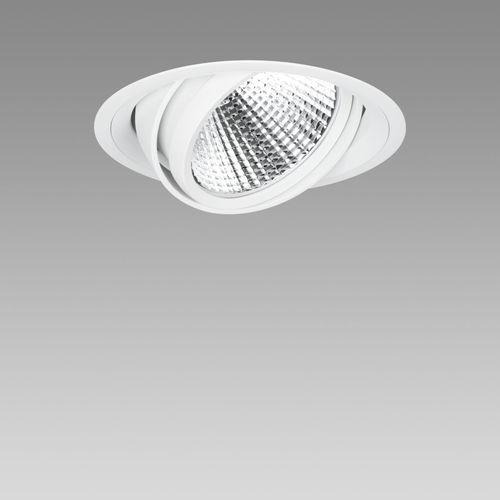Faretto da incasso a soffitto - CARDA - REGENT LIGHTING - LED / rotondo / IP20