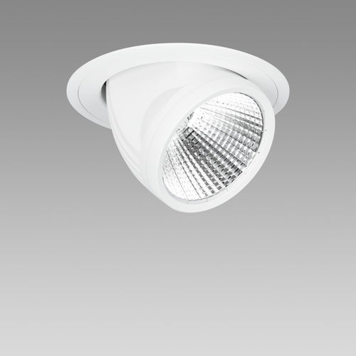 Faretto da incasso a soffitto - POLAR UNIVERSAL - REGENT LIGHTING - LED / rotondo / IP20