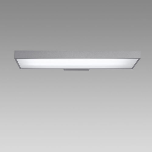 Applique contemporanea - LEVEL CLD - REGENT LIGHTING - da esterno / in alluminio / lineare