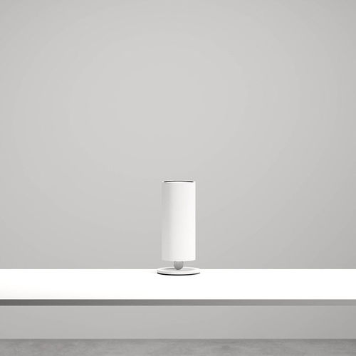 Lampada da tavolo - STREAM  - REGENT LIGHTING - in alluminio / contemporanea / con cavo