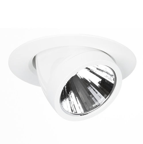 Faretto da incasso a soffitto - POLAR MINI - REGENT LIGHTING - LED / rotondo / IP20