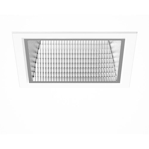 Downlight da incasso - ECHO 140 - REGENT LIGHTING - LED / quadrato / IP20