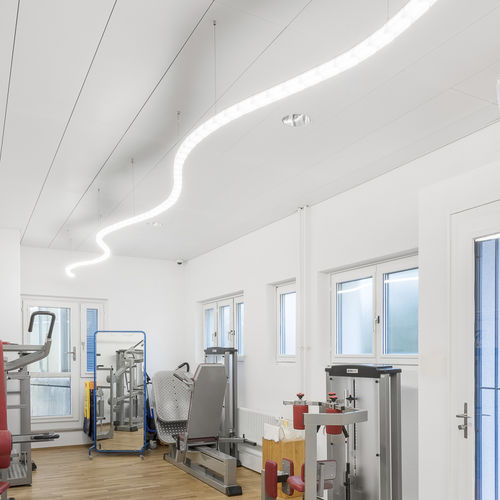 Luce a sospensione - WIGGLE TUNABLE - REGENT LIGHTING - LED / centrabile / IP20