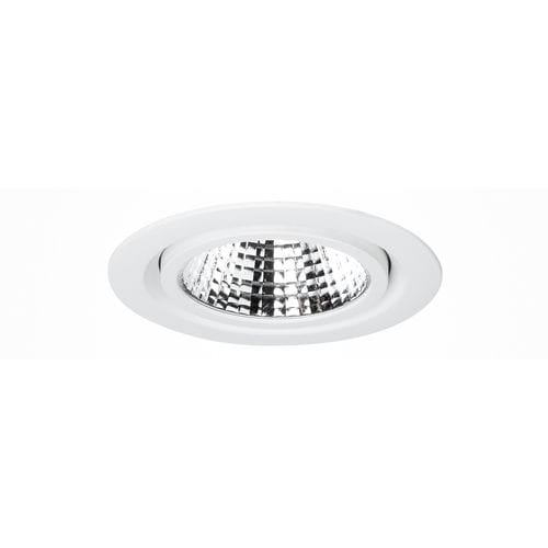 Downlight da incasso - PRESTIGE FIX - REGENT LIGHTING - LED / rotondo / IP20