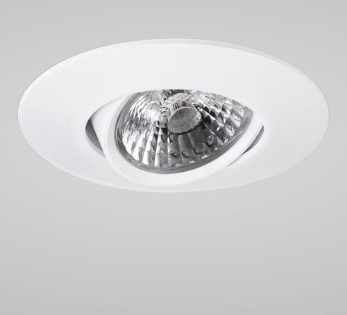Faretto da incasso a soffitto - ISEO - REGENT LIGHTING - LED / alogeno / rotondo