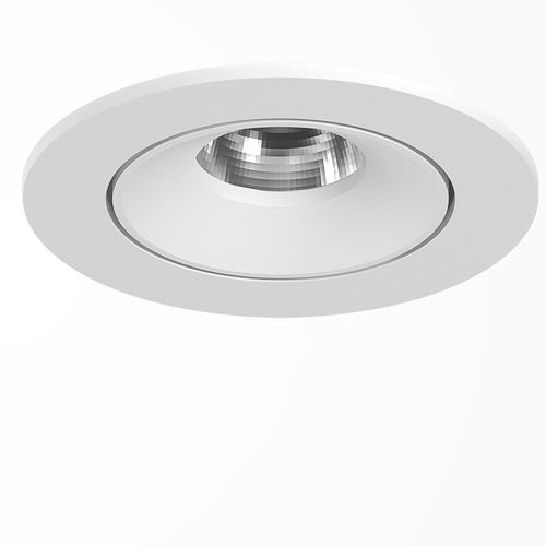 Faretto da incasso a soffitto - NOVO - REGENT LIGHTING - LED / rotondo / IP20