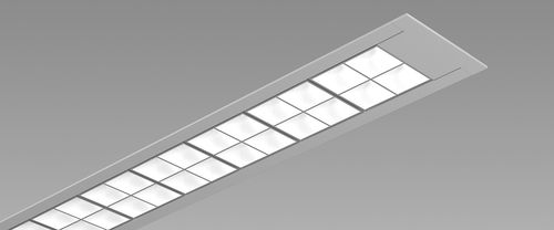 Luce da incasso a soffitto - CHANNEL S BOOST - REGENT LIGHTING - LED / lineare / IP20