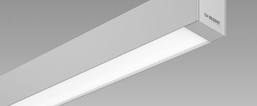 Luce LED - CHANNEL S C - REGENT LIGHTING - lineare / IP20 / professionale