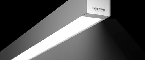 Luce LED - CHANNEL S - REGENT LIGHTING - lineare / IP20 / professionale