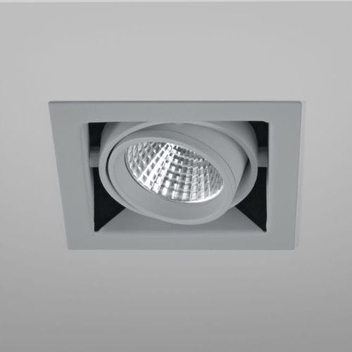 Faretto da incasso a soffitto - KRONOS - REGENT LIGHTING - LED / quadrato / rettangolare