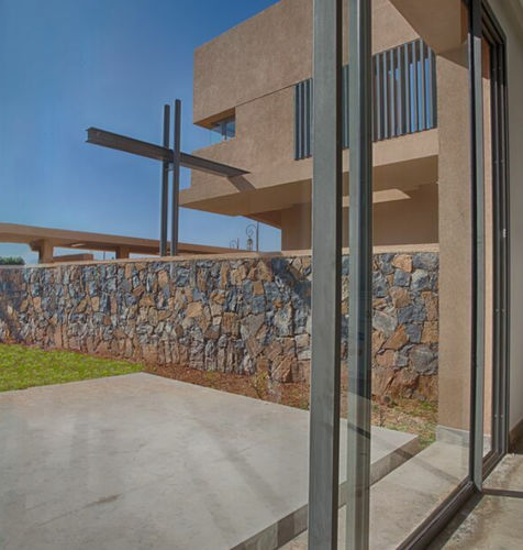 Sistema scorrevole in alluminio - CONCEPTPATIO 45PA - Reynaers Aluminium - per porta / per uso residenziale