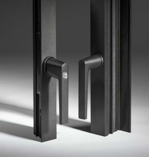 Maniglia per porta - TOUCH - Reynaers Aluminium - in metallo / contemporanea / per uso residenziale