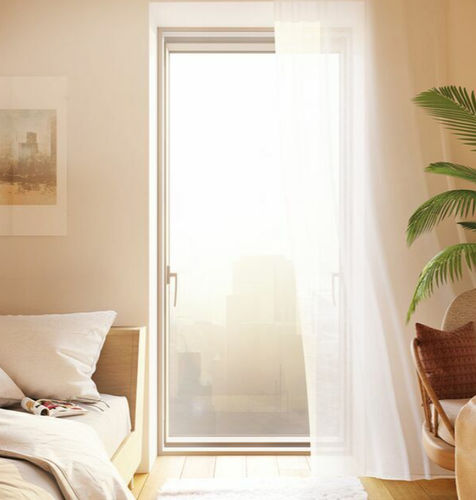 Maniglia per porta - OLIMPO - Reynaers Aluminium - in metallo / contemporanea / per uso residenziale