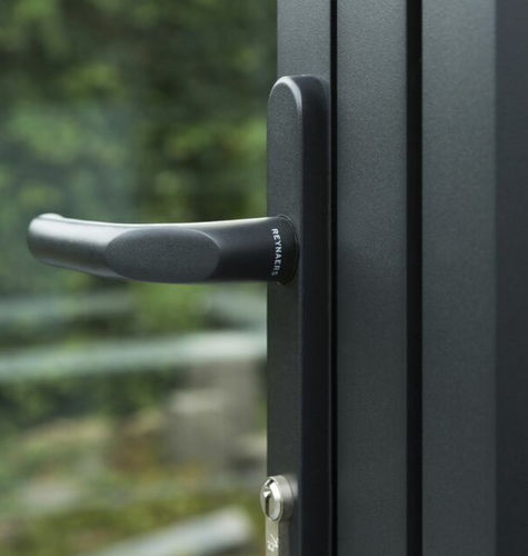 Maniglia per porta - HORIZON - Reynaers Aluminium - per finestra / in alluminio / contemporanea