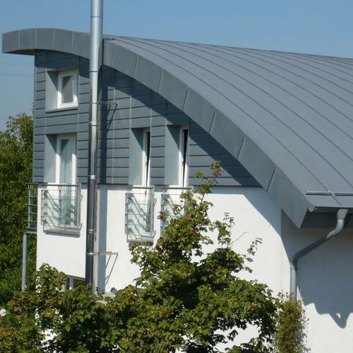 Frontone - RHEINZINK