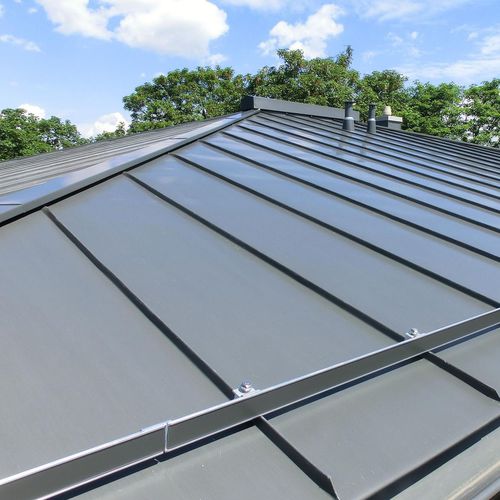 Paraneve per tetto - S-5!® - RHEINZINK