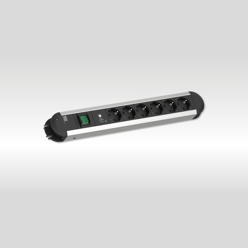 Presa di corrente - PRIMO - BACHMANN - USB / multipla / da pavimento