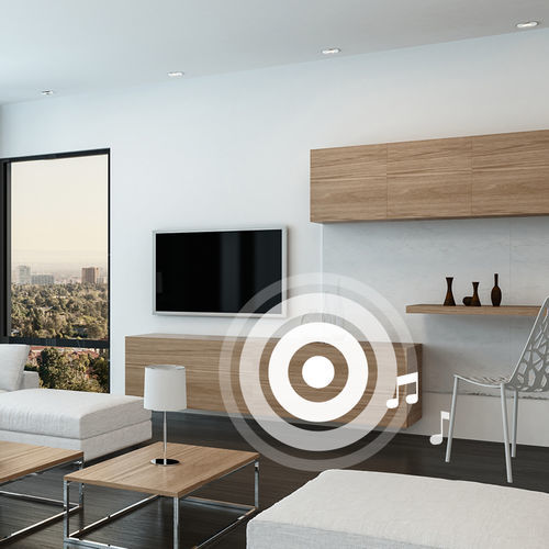 Cassa acustica connessa - INTUBLU - BACHMANN - Bluetooth / senza fili / residenziale