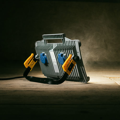 Faretto da pavimento - MAGNUM FUTURE - BACHMANN - LED / rettangolare / IP44