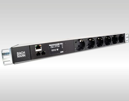 Presa di corrente - BN2000 - BACHMANN - HDMI / multipla / da bancone
