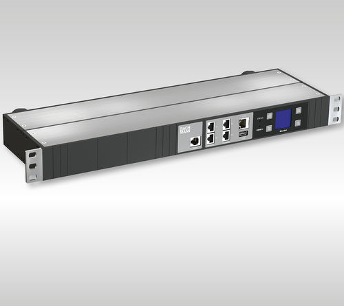 Presa informatica - BN3000 INLINE - BACHMANN - multipla / da bancone / a blocco