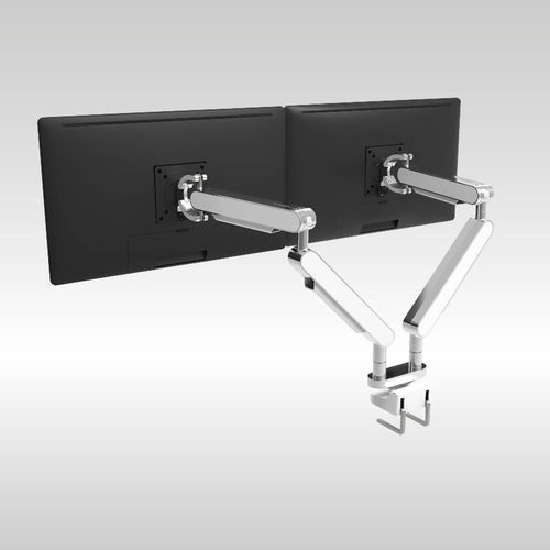 Supporto schermo da ufficio - ZG2  - BACHMANN - doppio