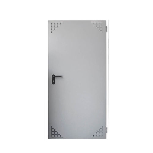 Porta da interno - PADILLA - in metallo / battente / contemporanea