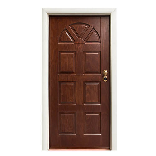 Porta industriale battente - DAS PLUS - PADILLA - in acciaio / di sicurezza / acustica