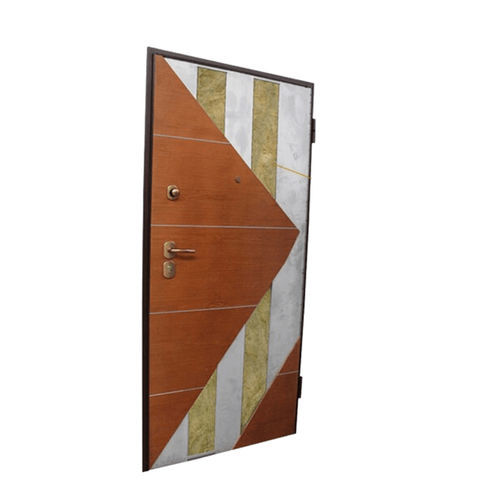 Porta da interno - DAS EI260  - PADILLA - in acciaio galvanizzato / battente / contemporanea