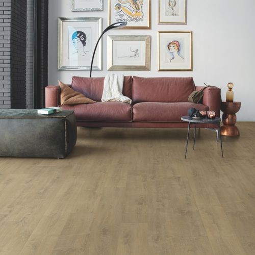 Pavimento in vinile - RBACL40159 - QUICK-STEP - residenziale / a doghe / opaco