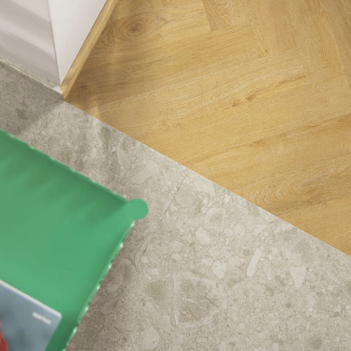 Pavimento in vinile - FALL  - QUICK-STEP - da interno / per soggiorno / da bagno