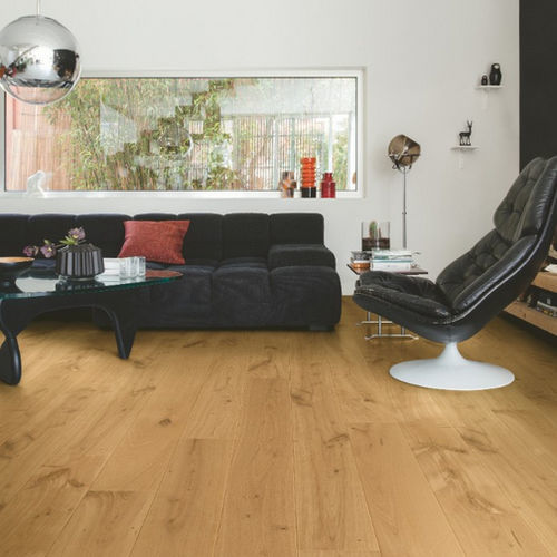 Parquet multistrato - SUNSET OAK EXTRA  - QUICK-STEP - in legno / in rovere / ponte di barca