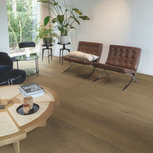 Parquet multistrato - VINTAGE OAK EXTRA  - QUICK-STEP - in legno / ponte di barca / opaco