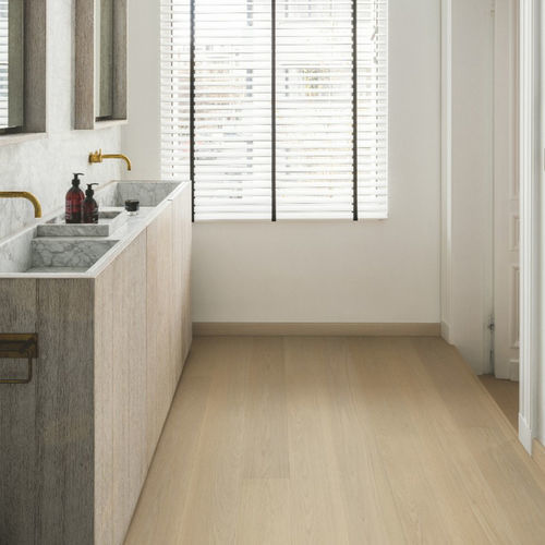 Parquet multistrato - LILY OAK EXTRA  - QUICK-STEP - in legno / ponte di barca / opaco