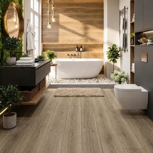 Pavimento laminato in laminato - IM9069 - QUICK-STEP - in rovere / flottante a clic / aspetto legno
