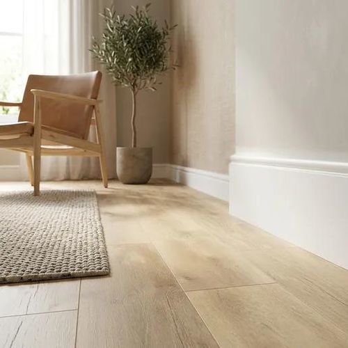 Pavimento laminato in quercia naturale - im9067 - QUICK-STEP - flottante a clic / aspetto legno / per uso residenziale