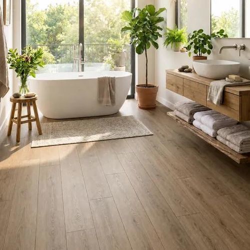 Pavimento laminato in rovere - IM9066 - QUICK-STEP - in laminato / flottante a clic / aspetto legno